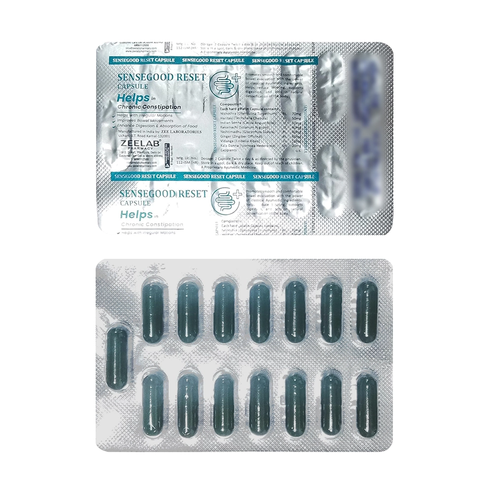  Sensegood Reset Capsule